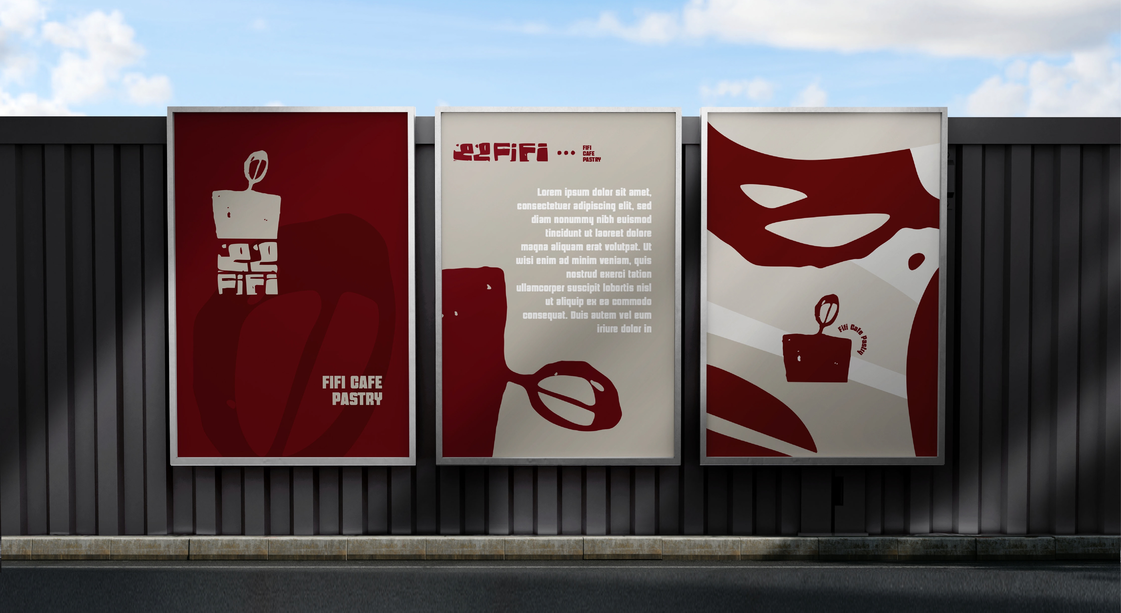 Fifi Visual Identity Design by Mashq 2024 30